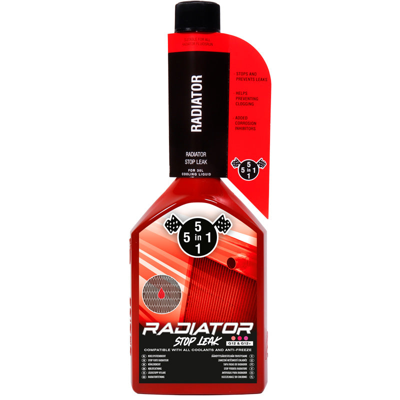 5in1, Radiator Sealing and Protection - 310ml.