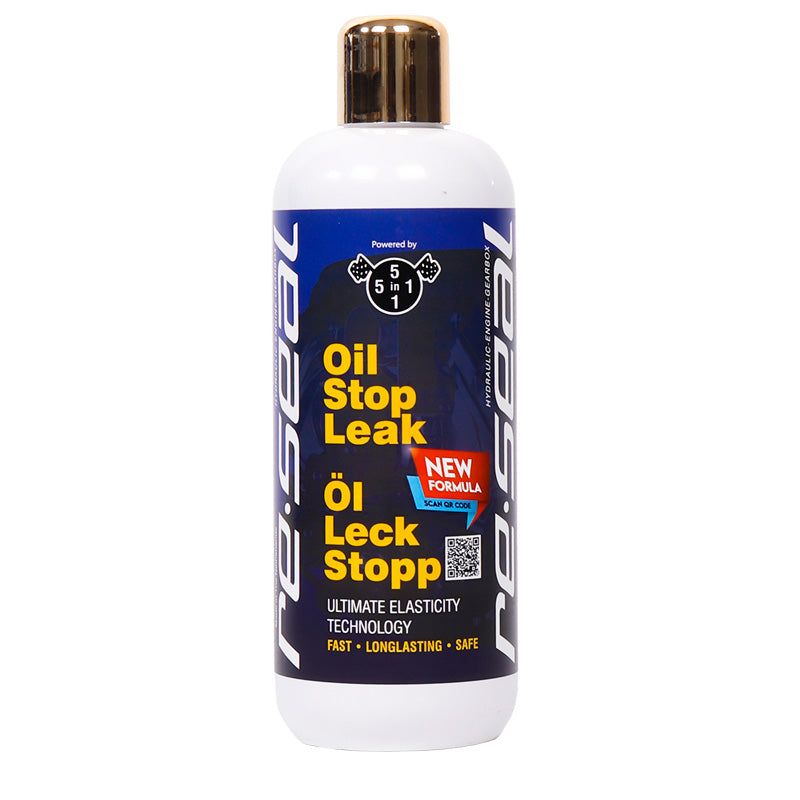 5in1, Oil Stop Leak - Universele lekstop - 500ml