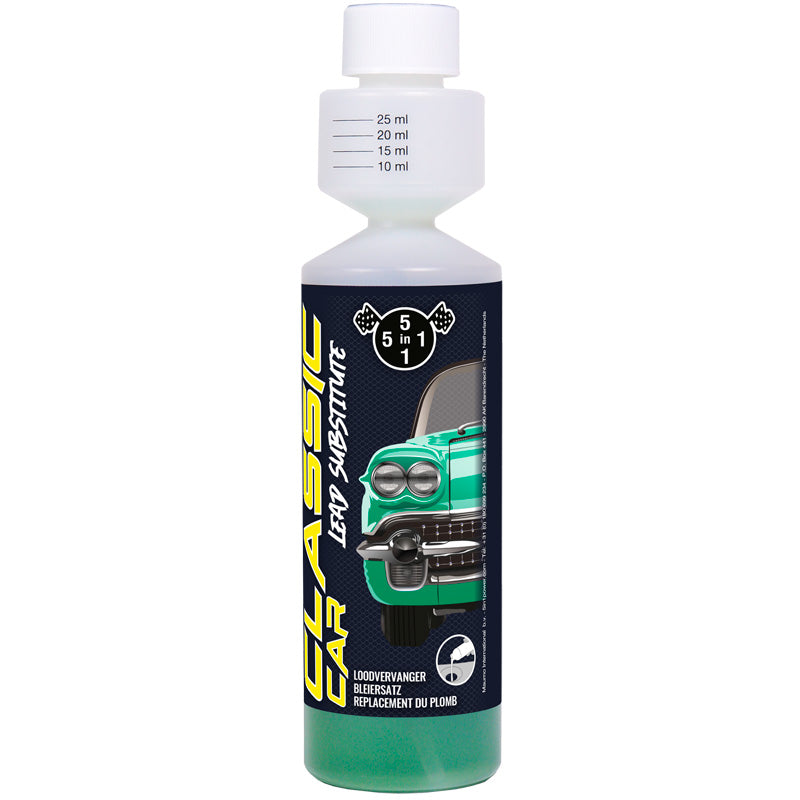 5in1, Protection des soupapes et amélioration de la compression - 250ml