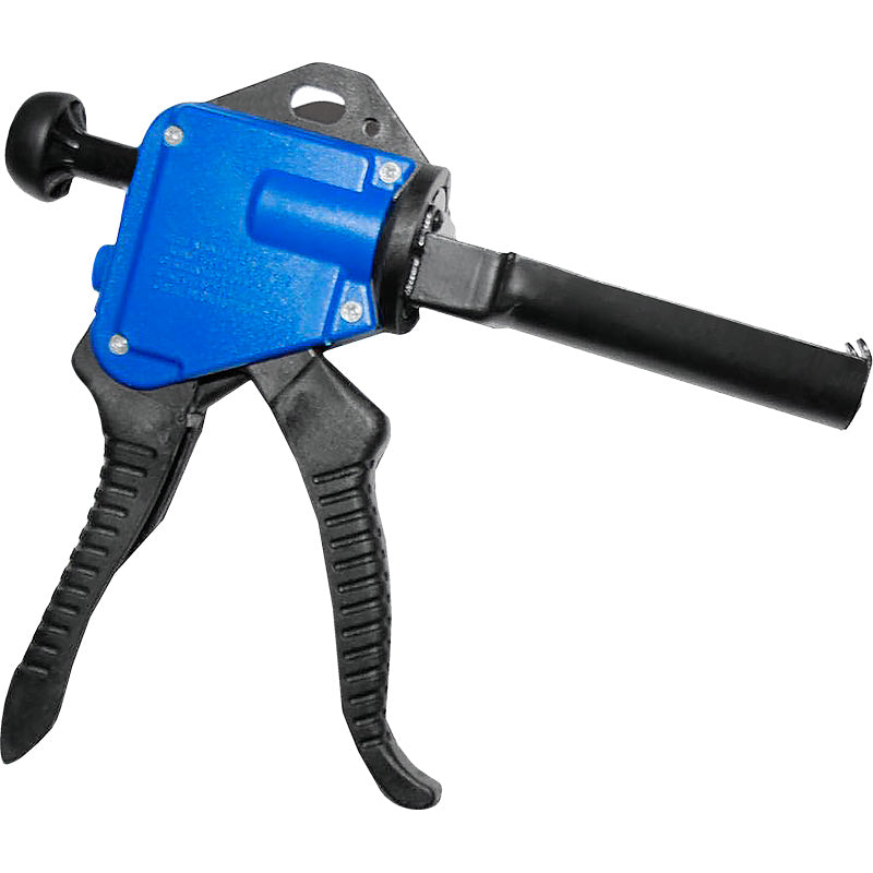 5in1, Pistolet à colle PU - deux composants - métal