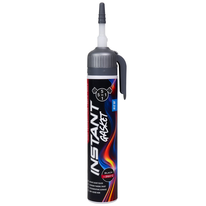 5in1, Instant Gasket - Zwart - Hoogtemperatuur - 200ml