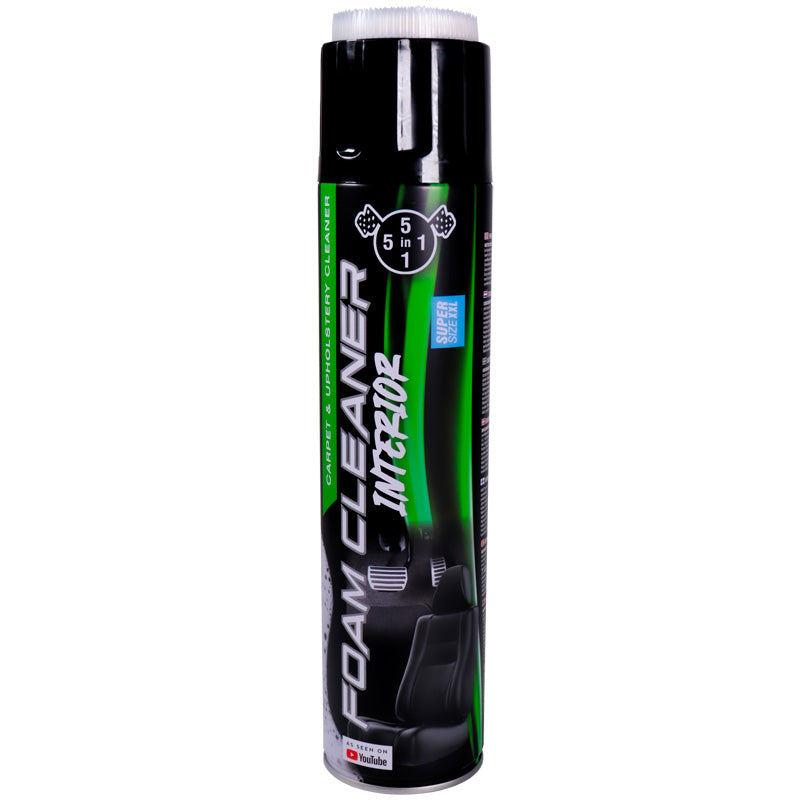 5in1, Universal Foam Cleaner - 650ml