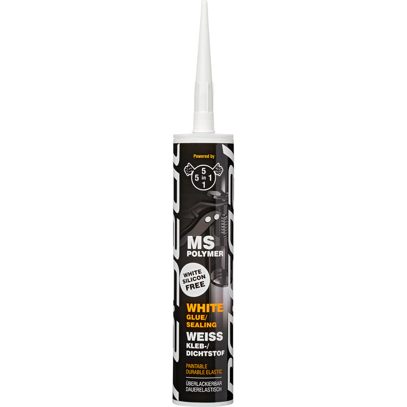 5in1, Universal MS Polymer - White - 290ml