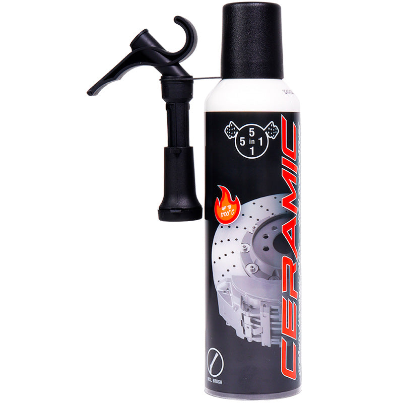 5in1, keramische montagepasta met penseel - 200ml