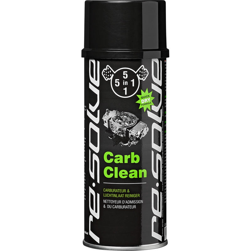 5in1, carb clean spray - 400ml - reiniging en smering