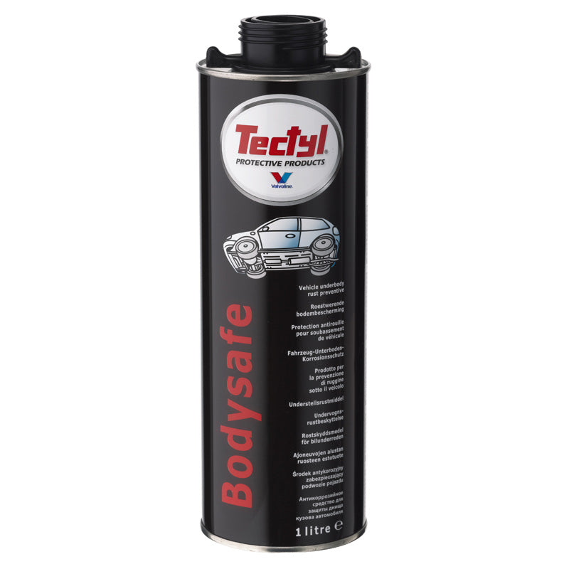 Tectyl, Sound-Dampening Undercoating - Black - 1L