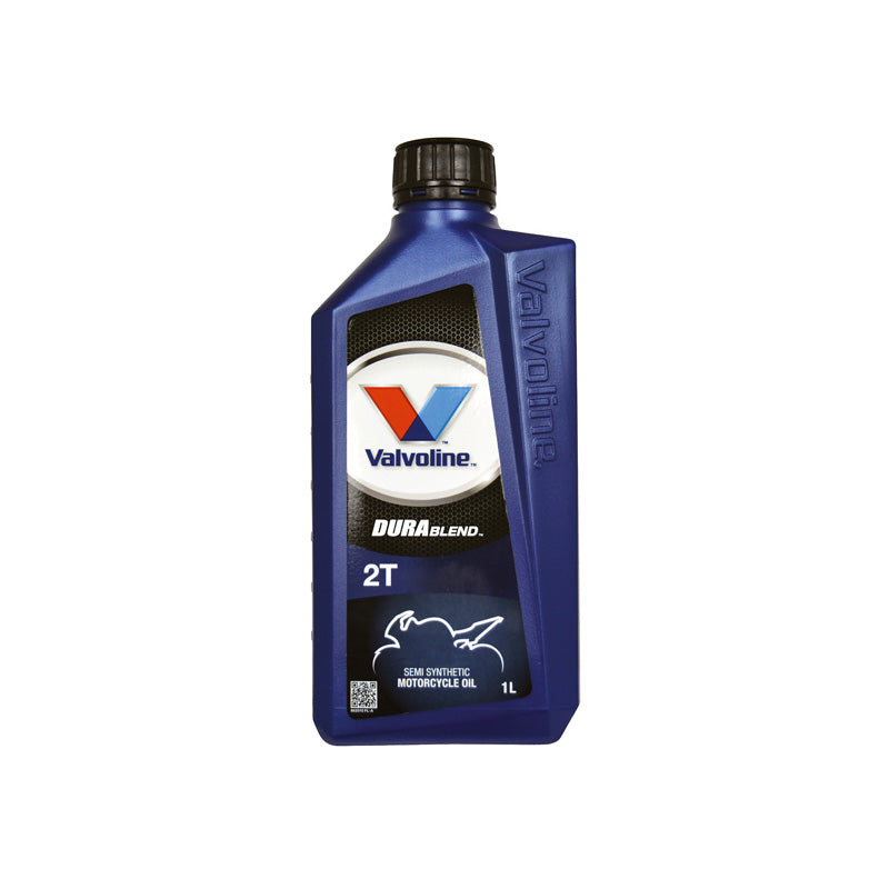 Valvoline, huile moteur pour motos 2T - 1 Liter - réduit les fumées