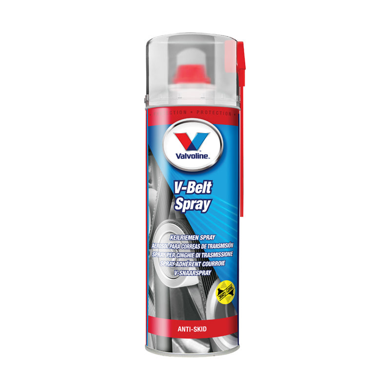Valvoline, spray protecteur pour courroie trapézoïdale - 500ml