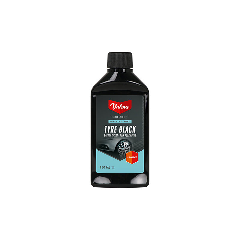 Valma, bandenzwart - 250ml