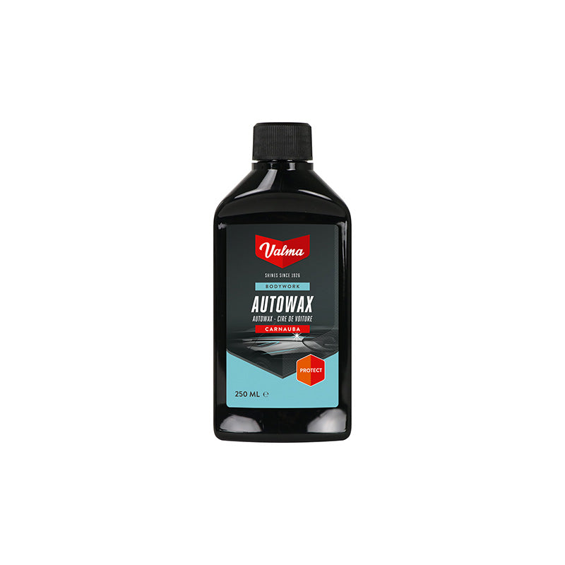 Valma, Autowax met Carnauba - 250ml