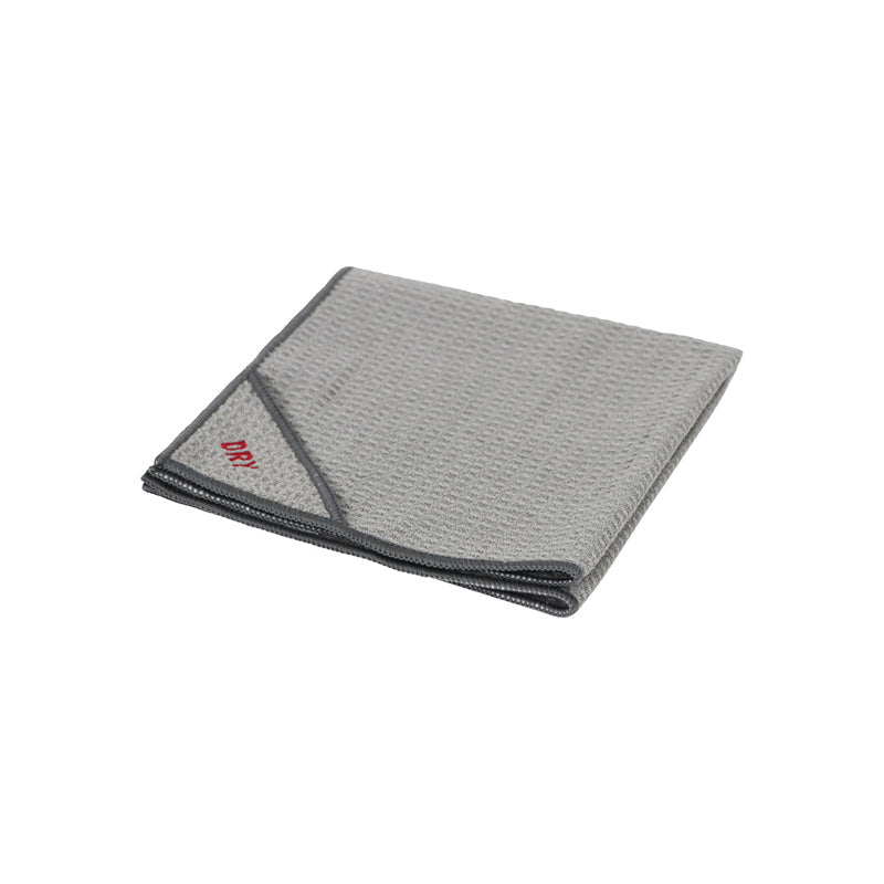 Valma, Clean & Shine microvezel droogdoek - wafelpatroon - optimaal drogen