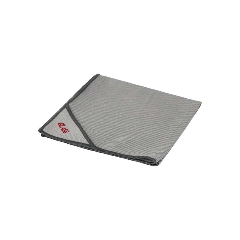Valma, Clean & Shine glasdoek - streeploze glans