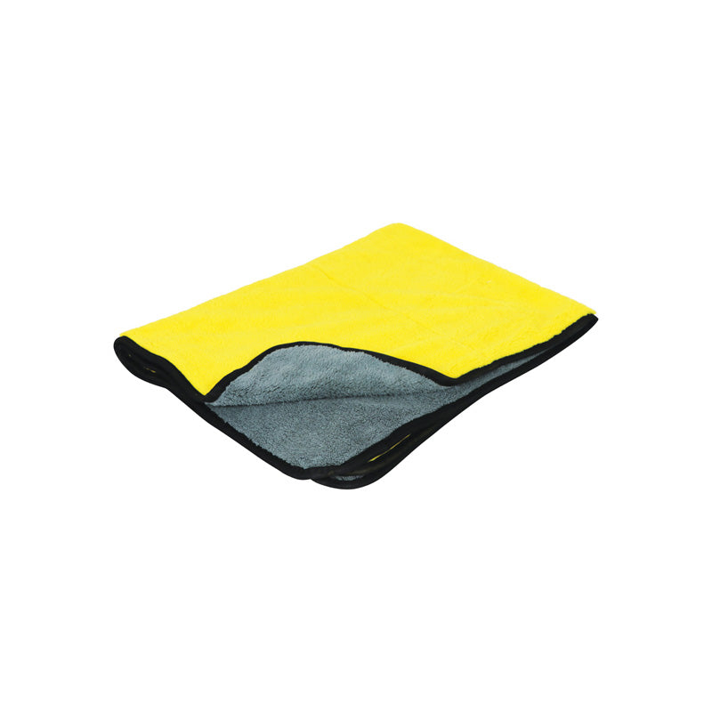 Valma, XL Softfibre droogdoek - streeploos drogen