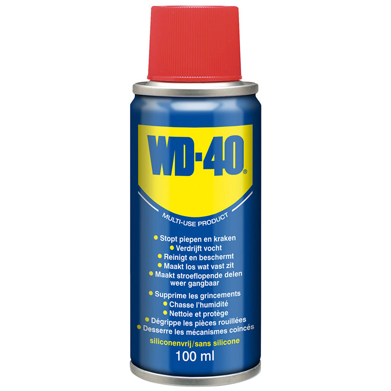 WD-40, Original Multi-Purpose Spray - 100ml