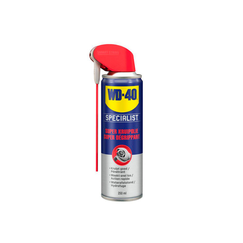 WD-40, Fast Release Penetrating Spray - 250ml