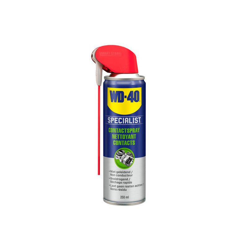 WD-40, Specialist Fast Drying Contact Cleaner - 250ml