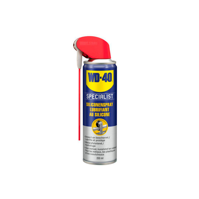 WD-40, Specialist High-Performance Silicone Lubricant - 250ml