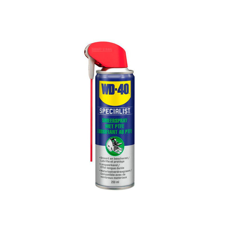 WD-40, Specialist PTFE Lubricant - 250ml