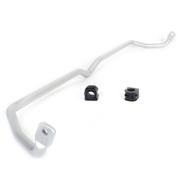 Whiteline, barre stabilisatrice avant 22mm Heavy Duty, compatible avec Audi A3 / Seat Leon/Toledo II / Skoda Octavia I / Volkswagen Bora/Golf IV/New Beetle 1996-2010