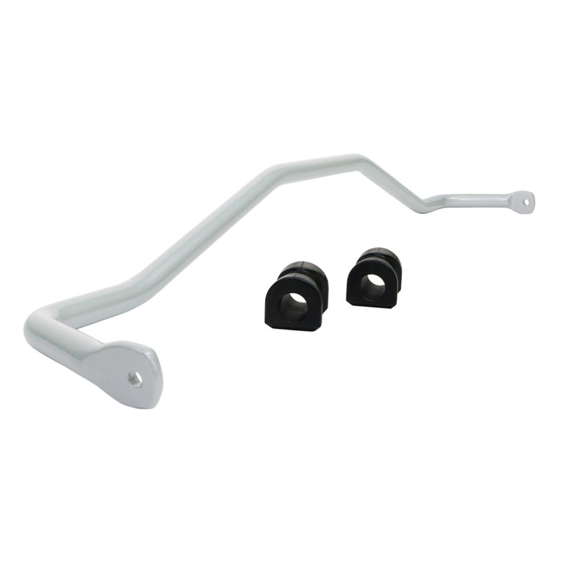 Whiteline, barre stabilisatrice avant 24mm X Heavy Duty, compatible avec BMW 3-Series E30 1982-1994
