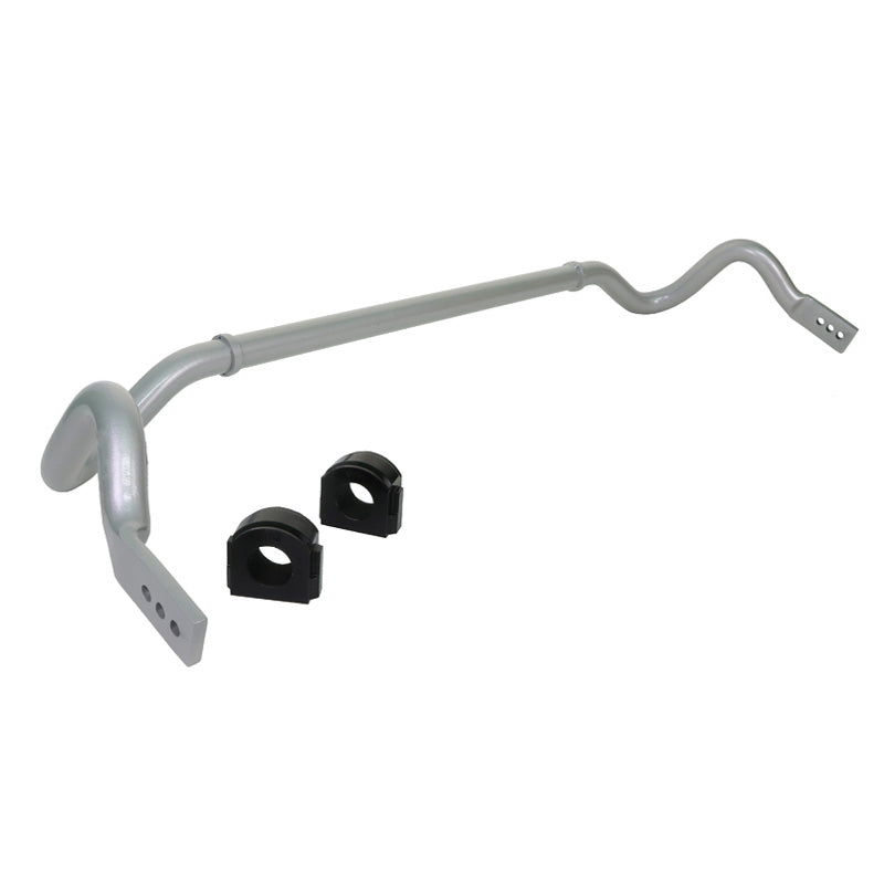 Whiteline, barre anti-roulis avant 30mm réglable, compatible avec BMW M3 F80 2014-2019/M4 F82/F83 incl. CS & Competition 2014-