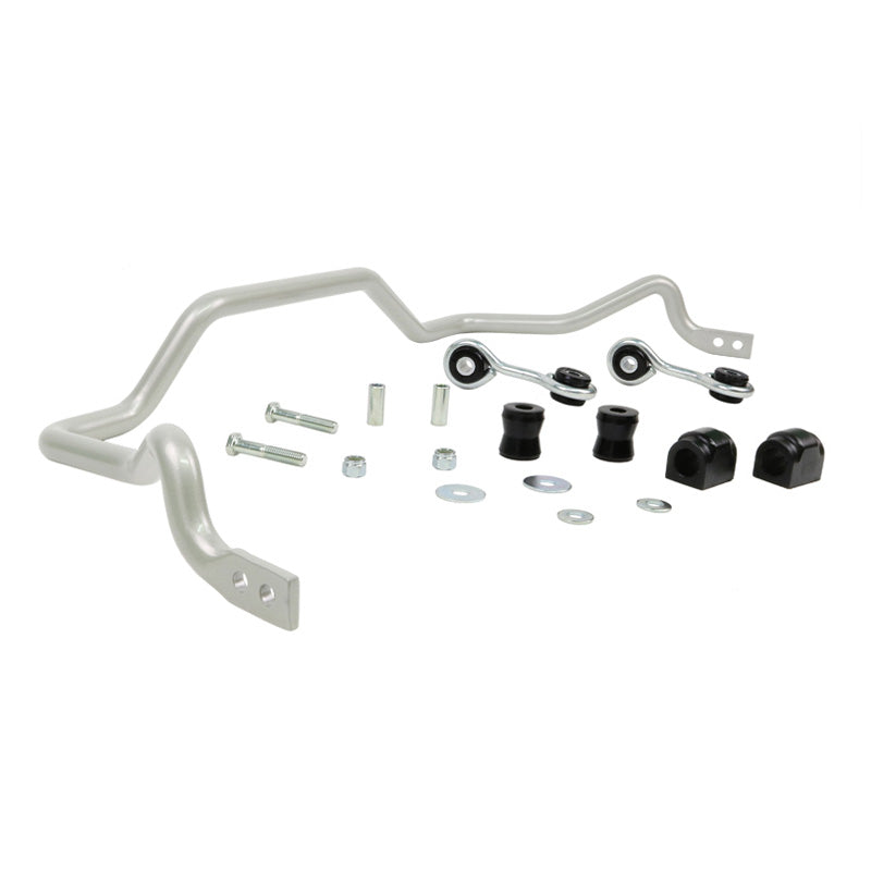 Whiteline, Rear Stabilizer Bar 20mm Heavy Duty Blade Adjustable, Fits BMW 3-Series E46 1998-2007