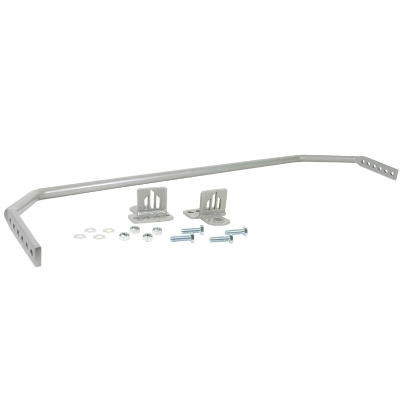 Whiteline, Rear Stabiliser Bar 24mm Heavy Duty Blade Adjustable, Fits Ford Fiesta V 2001-2010