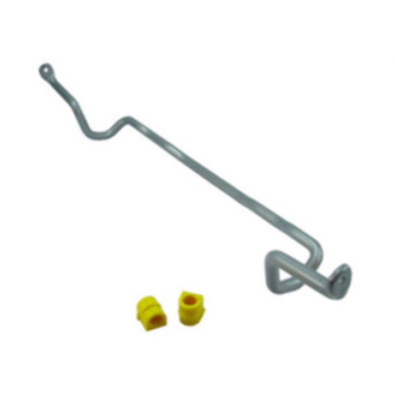 Whiteline, Voorste stabilisatorstang 22 mm Heavy Duty, past op Chevrolet Astra/Zafira / Opel Astra G/Zafira A / Vauxhall Astra Mk IV 1998-2012