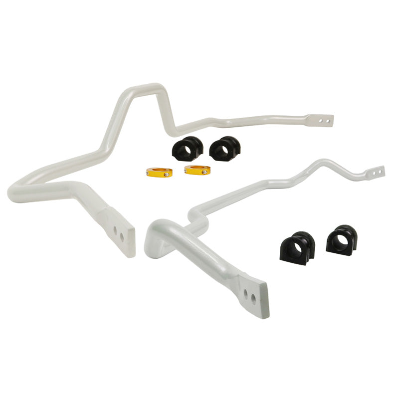 Whiteline, Front & Rear Stabiliser Bar Kit, Fits Acura EL/RSX / Honda Civic VII/Integra 2000-