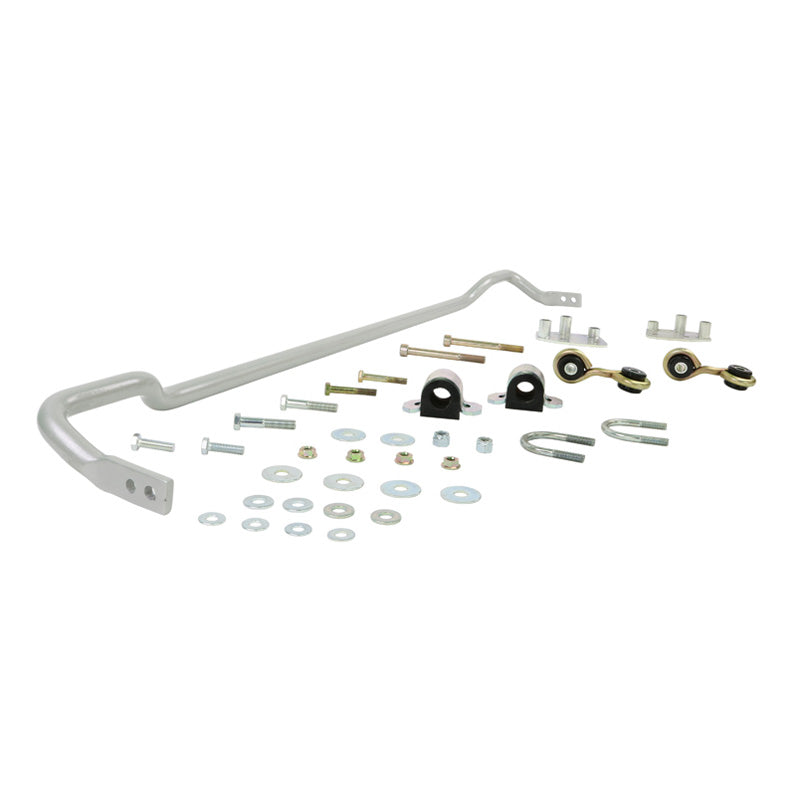 Whiteline, barre stabilisatrice arrière 22 mm X Heavy Duty Blade réglable, convient pour Acura Integra / Honda Civic V/VI/CRX III/Domani/Integra 1988-2001