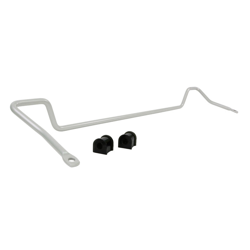 Whiteline, barre stabilisatrice arrière 18 mm Heavy Duty, convient pour Hyundai Accent I 1994-2000