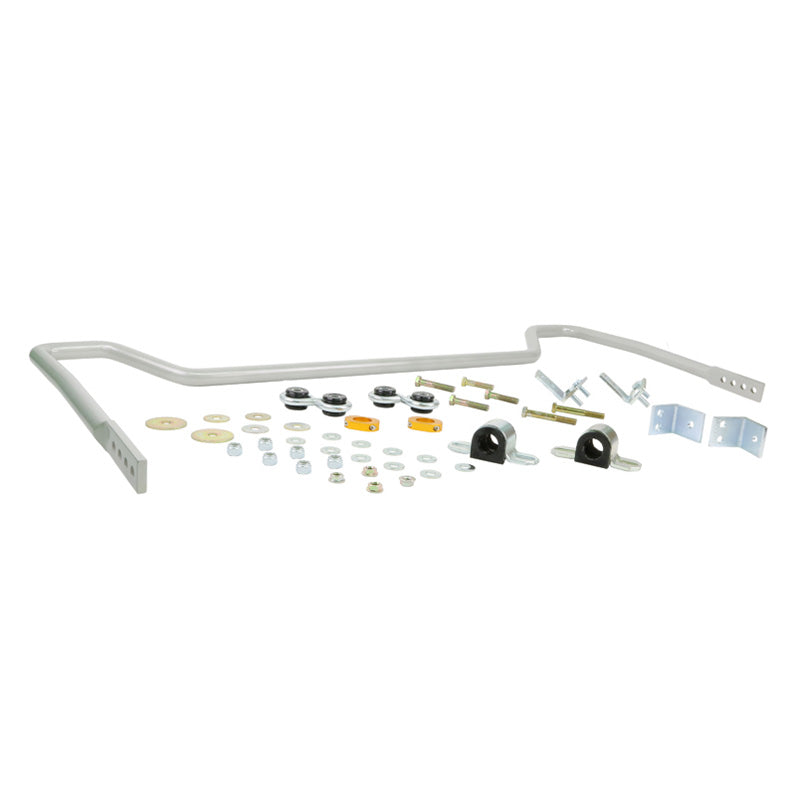 Whiteline, Achterste stabilisatorstang 24 mm Heavy Duty Blade verstelbaar, past op Chevrolet/Opel Miscellany 1996-2014
