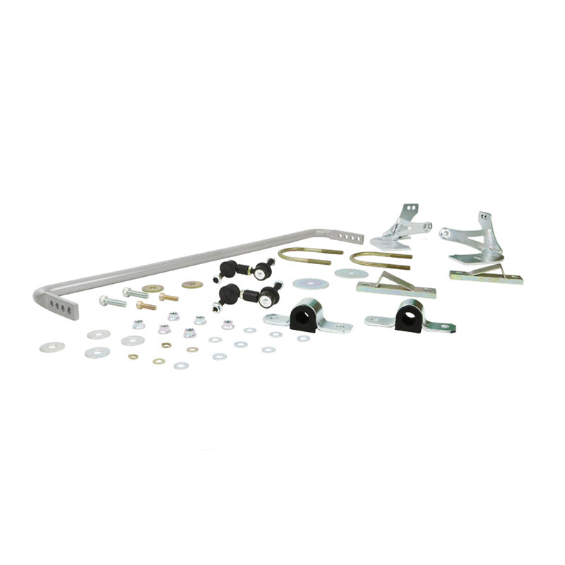 Whiteline, Rear Stabiliser Bar 22mm Heavy Duty Blade Adjustable, fits Honda Civic VIII Hatchback FN/FK Type R 2006-