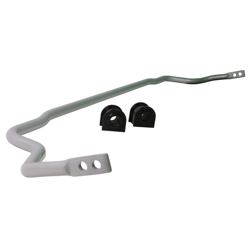 Whiteline, Rear Sway Bar 20mm Adjustable, Fits Jeep Wrangler 2017-