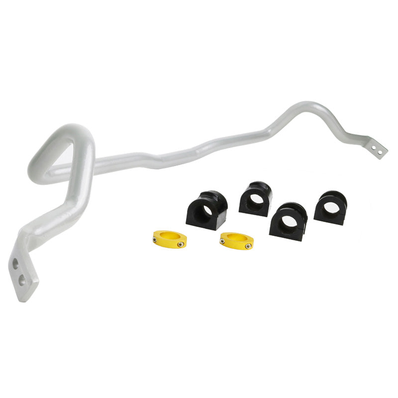 Whiteline, voorste stabilisatorstang 27 mm Heavy Duty Blade Adjustable, past op Mazda 3 BK 2004-2009
