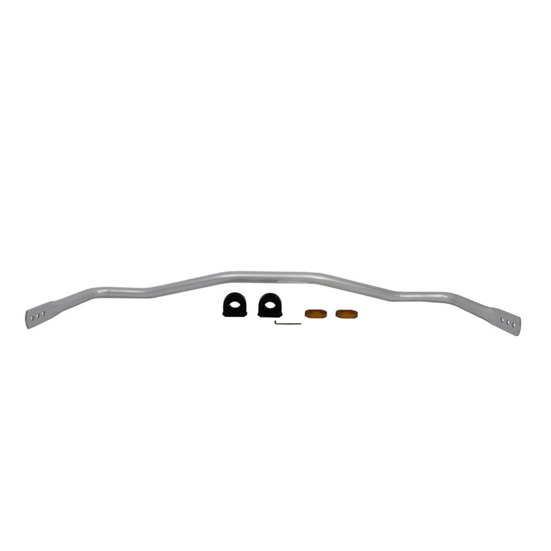 Whiteline, Barre stabilisatrice avant 28.6 mm Heavy Duty à lame réglable, convient à Mazda MX-5 IV / Fiat/Abarth 124 Spider 2015-