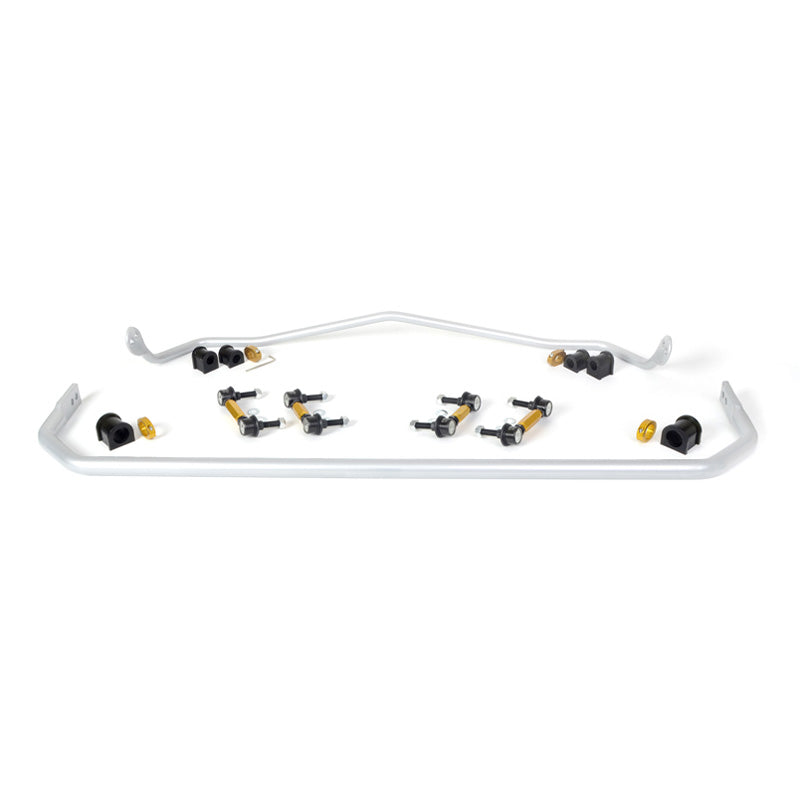 Whiteline, Kit barre stabilisatrice avant et arrière, convient à Mazda RX 8 SE17 2003-2012