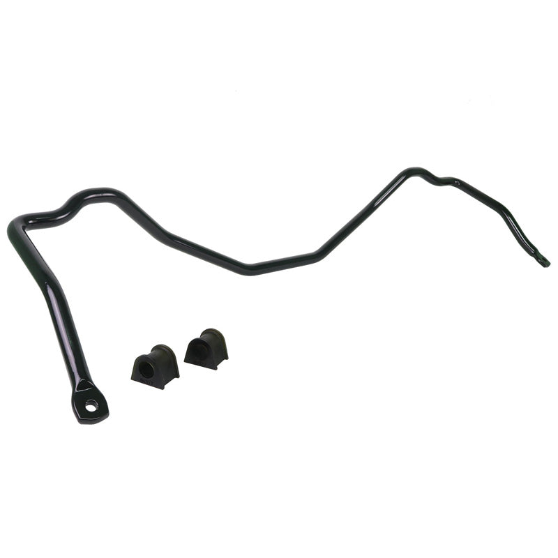 Whiteline, Rear Sway bar 24mm Heavy Duty, Fits Mitsubishi Pajero Sport 2015-