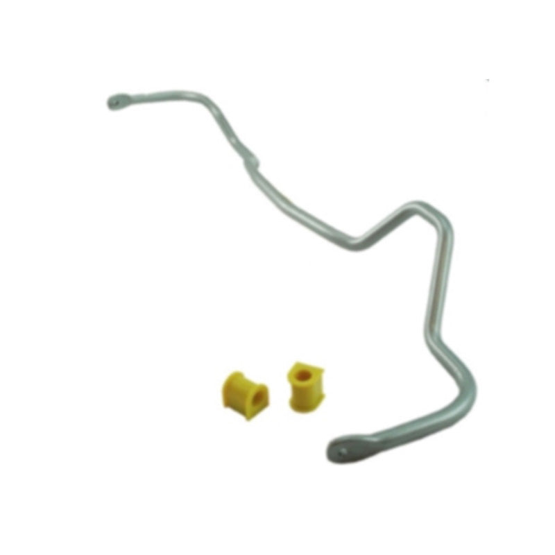 Whiteline, Achter stabilisatorstang 20mm X Heavy Duty, past op Mitsubishi Lancer V Evolution I-III 1992-1996