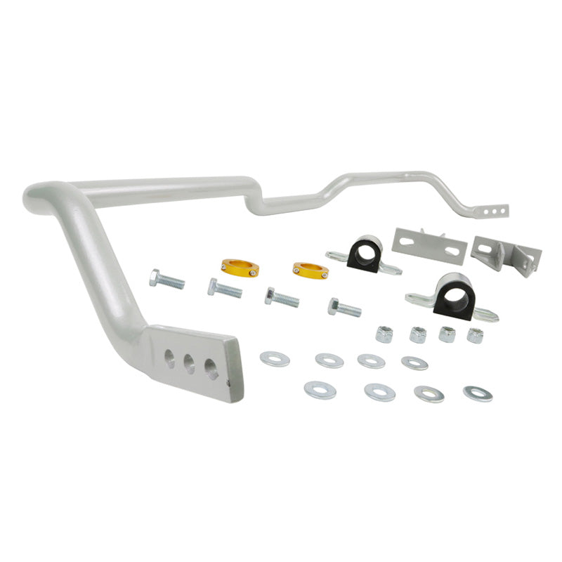 Whiteline, Rear Stabiliser Bar 26mm X Heavy Duty Blade Adjustable, Fits Mitsubishi Lancer VI-VII Evolution V-IX 1996-2013
