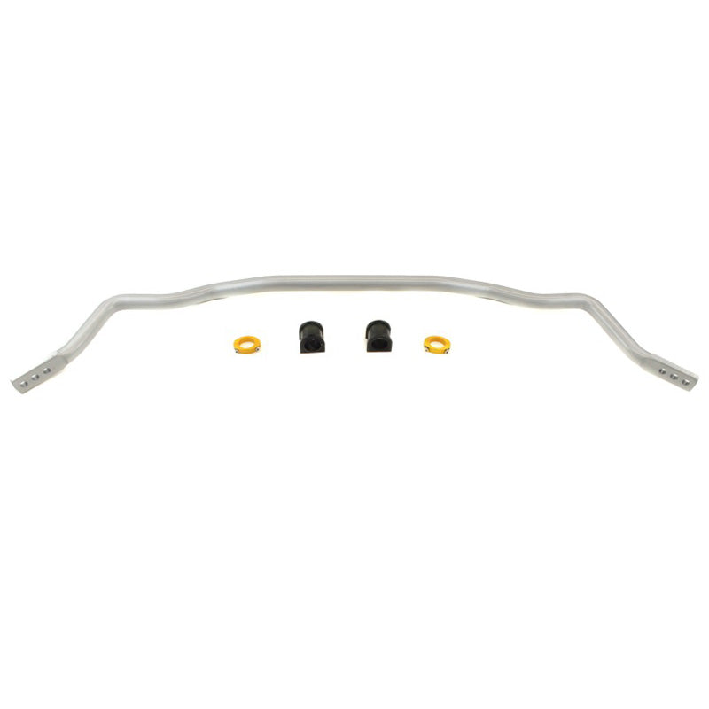 Whiteline, Rear Stabiliser Bar 27mm Heavy Duty Blade Adjustable, Fits Mitsubishi Lancer Evolution X 2007-