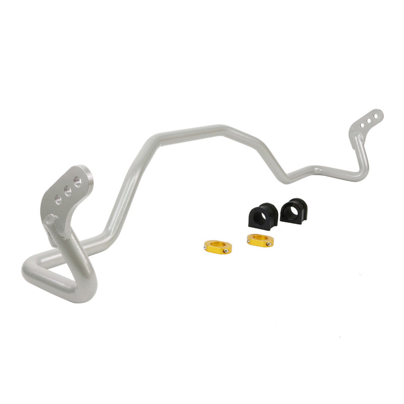 Whiteline, Rear Stabiliser Bar 24mm Heavy Duty Blade Adjustable, Fits Mitsubishi ASX/Lancer VIII Ralliart 4WD 2008-