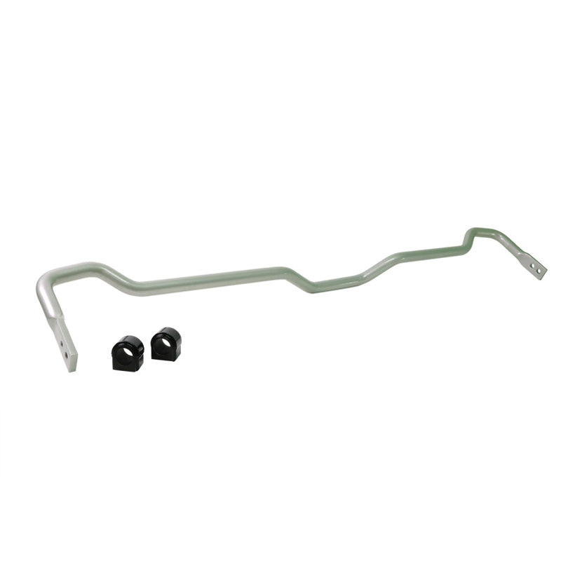 Whiteline, Rear Stabilizer Bar 24mm Heavy Duty Blade Adjustable, Fits Mercedes A W176 / B W246/W242 / CLA C117/X117 / GLA X156 2011-2018