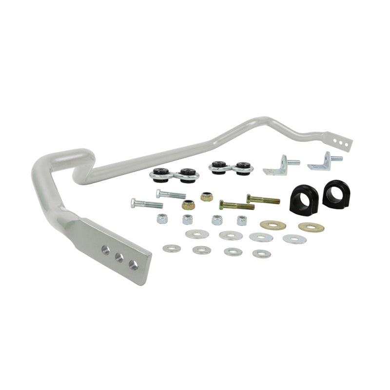 Whiteline, Front Stabilizer Bar 27mm Heavy Duty Blade Adjustable, Fits Nissan 200 SX S13 2.0 i 16V/200 SX S14/Silvia S15 1988-2003