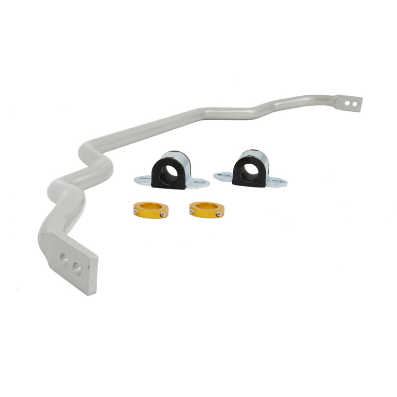 Whiteline, Front Stabilizer Bar 27mm Heavy Duty Blade Adjustable, Fits Infiniti G Cabrio/Coupé/Sedan / Nissan 370 Z Coupé/Roadster Z34/Skyline V36 2006-