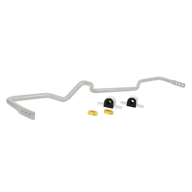 Whiteline, Rear Stabiliser Bar 20mm Heavy Duty Blade Adjustable, Fits Infiniti G Coupé/Sedan / Nissan 350 Z Coupé/Roadster Z33/Skyline V35/Stagea M35 2001-2008