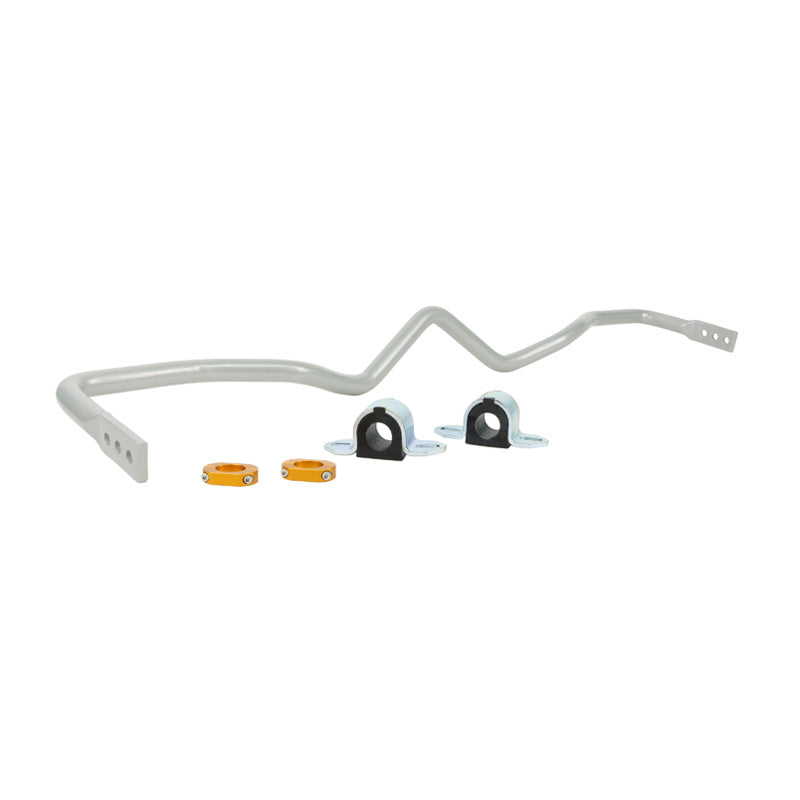 Whiteline, Rear Stabilizer Bar 24mm Heavy Duty Blade Adjustable, Fits Infiniti G Cabrio/Coupé/Sedan / Nissan 370 Z Coupé/Roadster Z34/Skyline V36 2006-