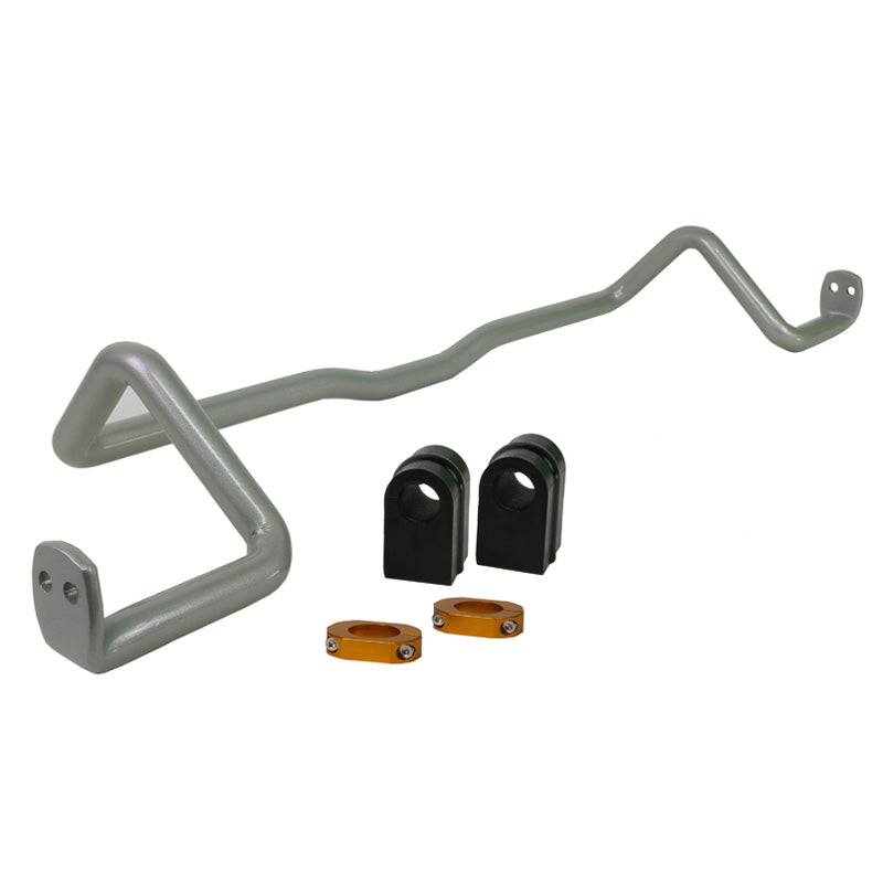 Whiteline, Front Stabilizer Bar 24mm X Heavy Duty Blade Adjustable, Fits Renault Megane CC EZ0/1/Megane III Coupé/Grandtour/Hatchback 2008-2015