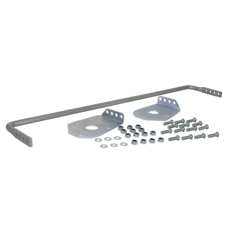 Whiteline, Achterste stabilisatorstang 18mm X Heavy Duty Blade verstelbaar, past op Renault Megane CC EZ0/1/Megane III Coupé/Grandtour/Hatchback 2008-2015