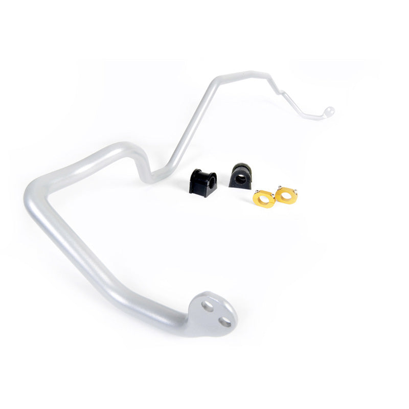 Whiteline, barre stabilisatrice arrière 20 mm X renforcée réglable à lame, convient à Subaru Baja Pickup 2.5 4WD/Legacy III BE-BH/Outback BE-BH 1999-2006